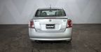 Nissan Sentra 2.0 SR CVT Sedan 2012