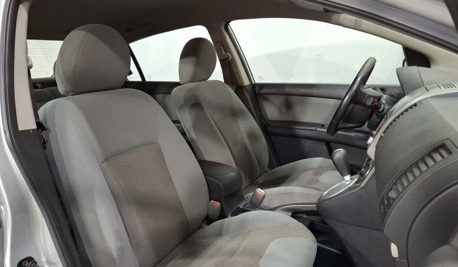 Nissan Sentra 2.0 SR CVT Sedan 2012
