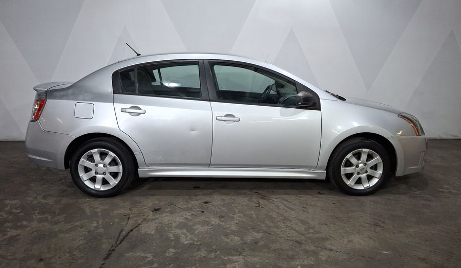 Nissan Sentra 2.0 SR CVT Sedan 2012