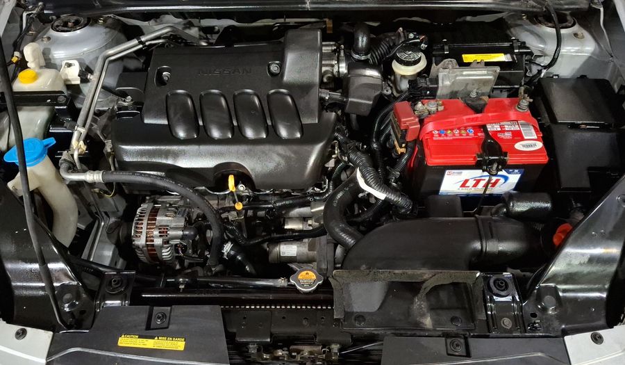 Nissan Sentra 2.0 SR CVT Sedan 2012