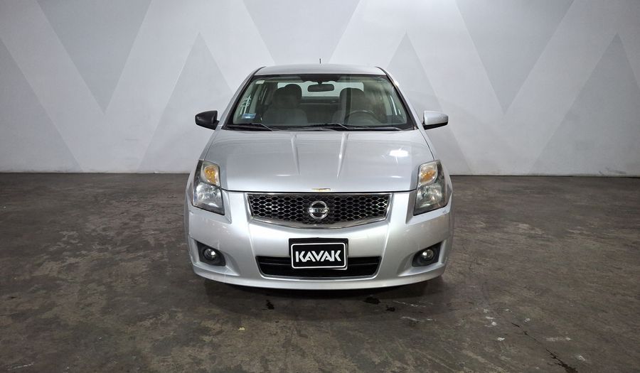 Nissan Sentra 2.0 SR CVT Sedan 2012