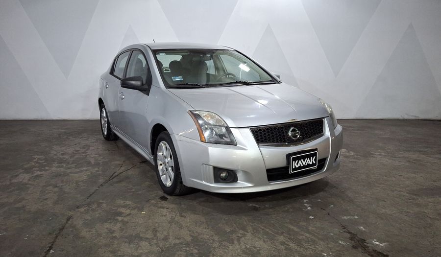 Nissan Sentra 2.0 SR CVT Sedan 2012
