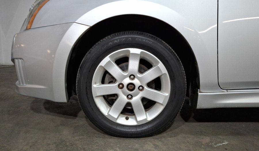 Nissan Sentra 2.0 SR CVT Sedan 2012