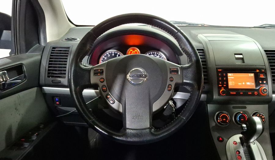Nissan Sentra 2.0 SR CVT Sedan 2012