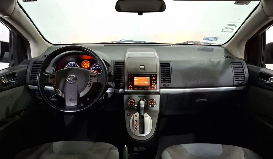 Nissan Sentra 2.0 SR CVT Sedan 2012