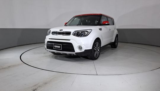 Kia • Soul