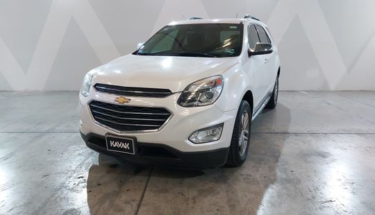 Chevrolet • Equinox