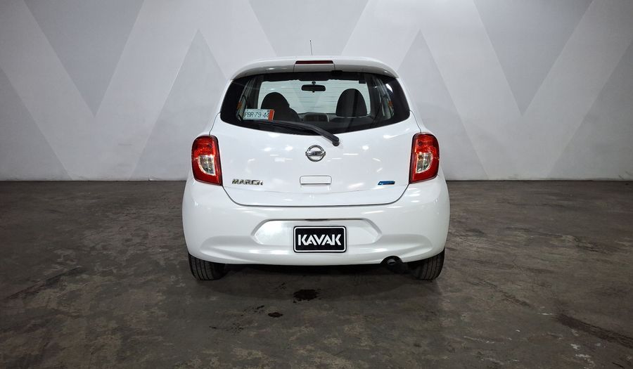 Nissan March 1.6 SENSE AT Hatchback 2015
