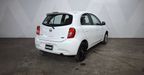 Nissan March 1.6 SENSE AT Hatchback 2015