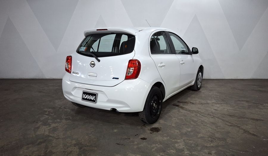 Nissan March 1.6 SENSE AT Hatchback 2015