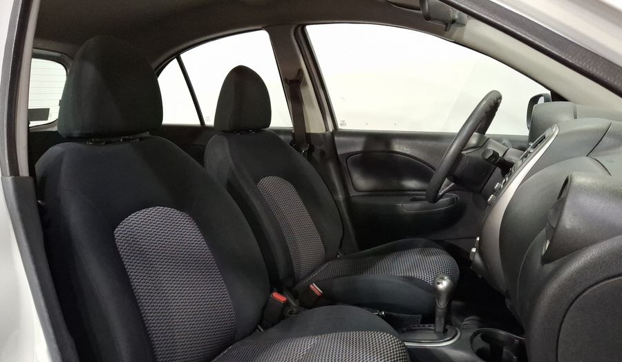 Nissan March 1.6 SENSE AT Hatchback 2015
