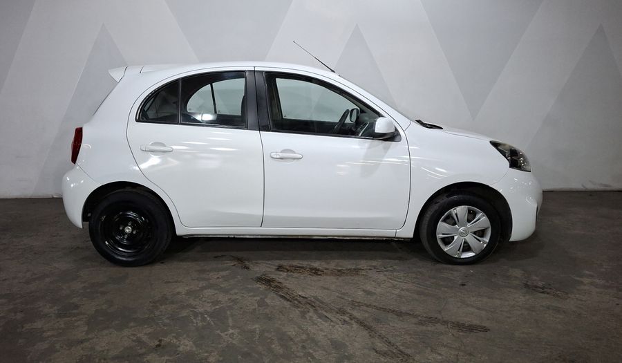 Nissan March 1.6 SENSE AT Hatchback 2015