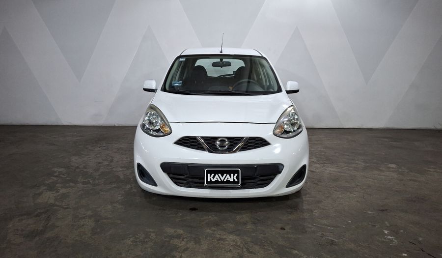 Nissan March 1.6 SENSE AT Hatchback 2015