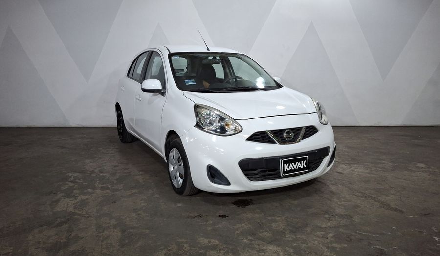 Nissan March 1.6 SENSE AT Hatchback 2015