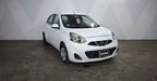 Nissan March 1.6 SENSE AT Hatchback 2015