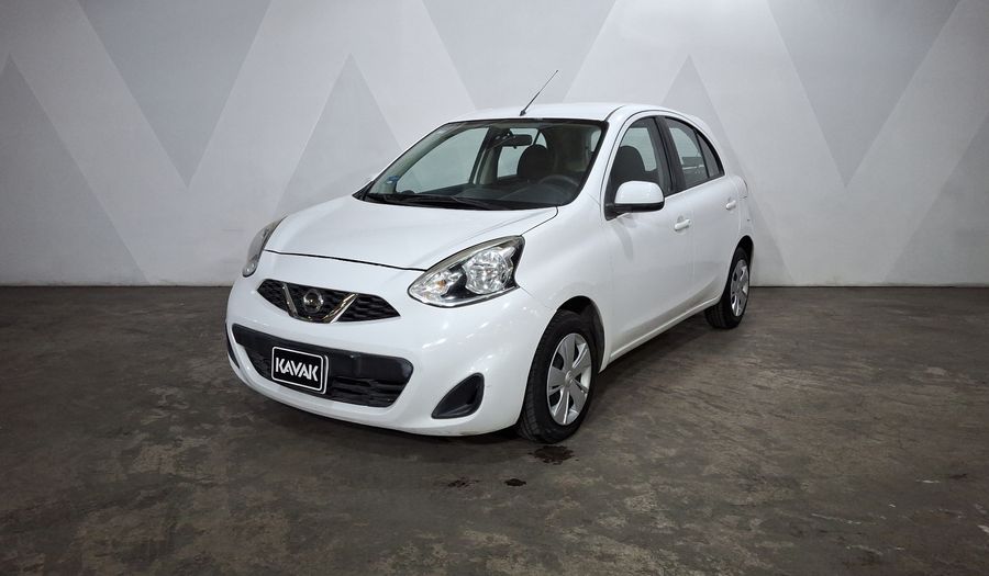 Nissan March 1.6 SENSE AT Hatchback 2015
