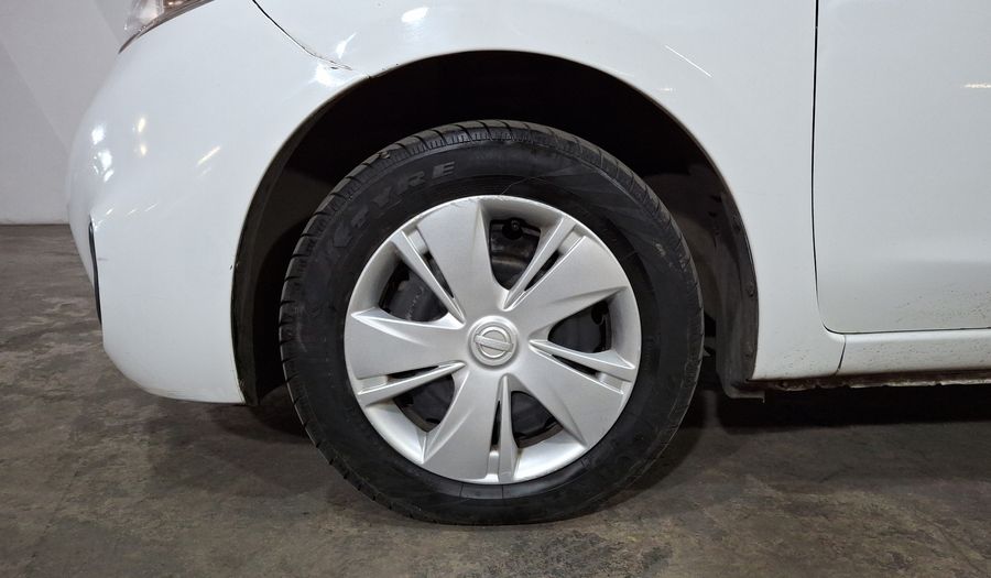 Nissan March 1.6 SENSE AT Hatchback 2015