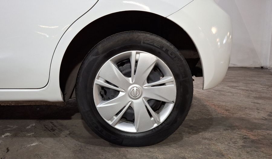Nissan March 1.6 SENSE AT Hatchback 2015