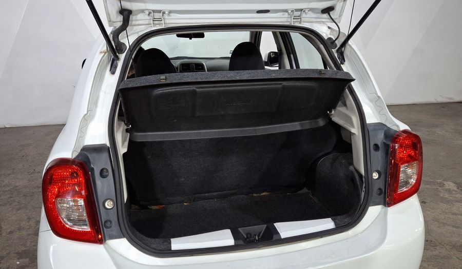 Nissan March 1.6 SENSE AT Hatchback 2015