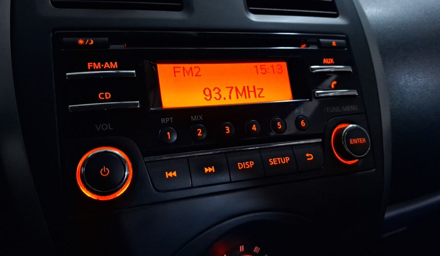 Nissan March 1.6 SENSE AT Hatchback 2015