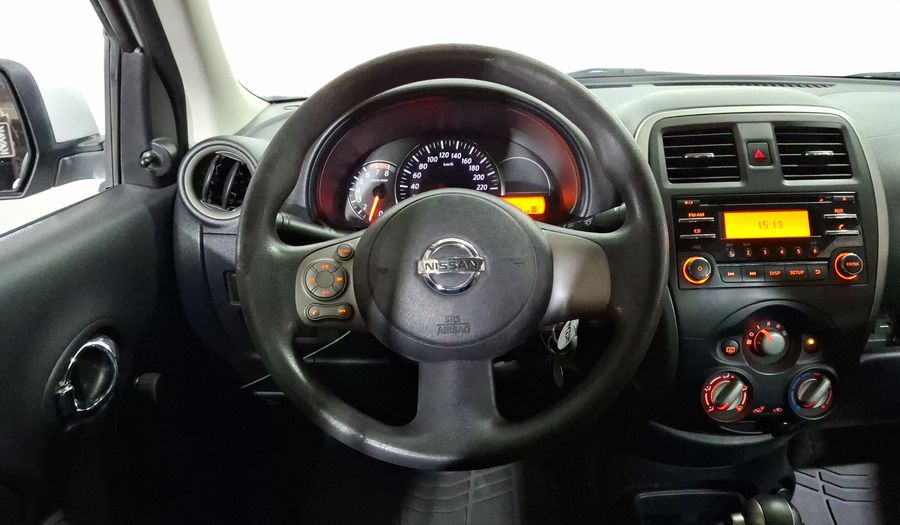 Nissan March 1.6 SENSE AT Hatchback 2015