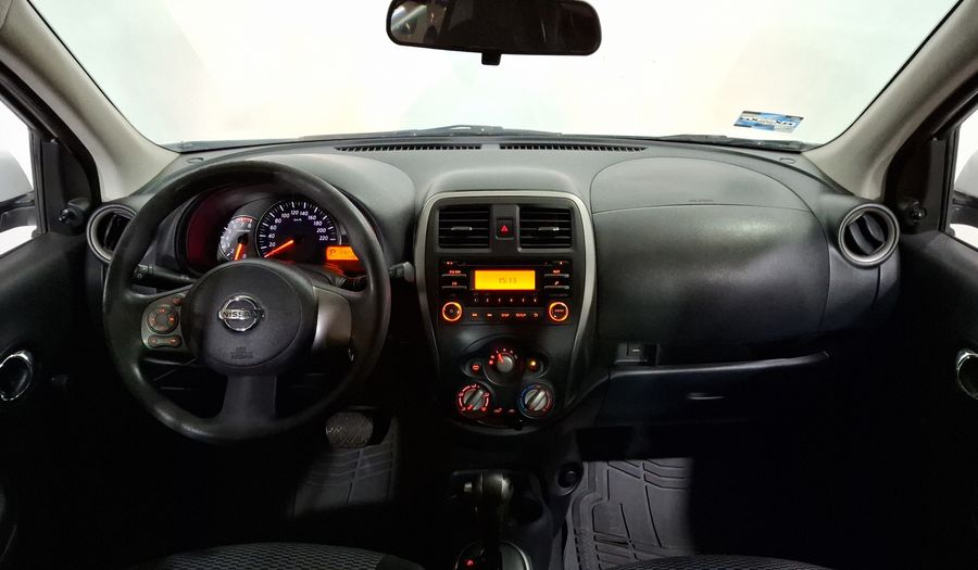 Nissan March 1.6 SENSE AT Hatchback 2015