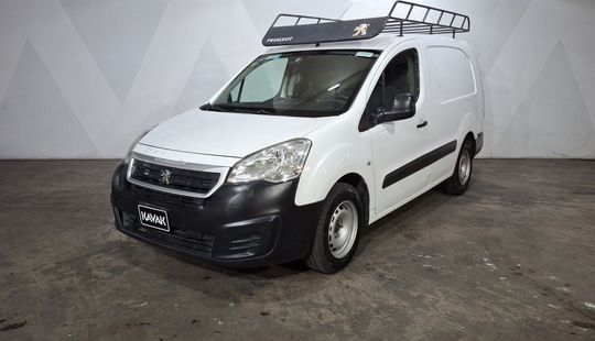 Peugeot • Partner