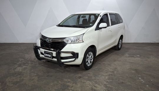 Toyota • Avanza