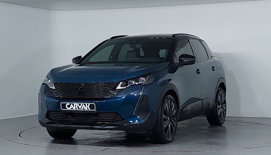 Peugeot • 3008