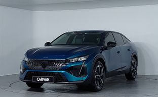 Peugeot • 408