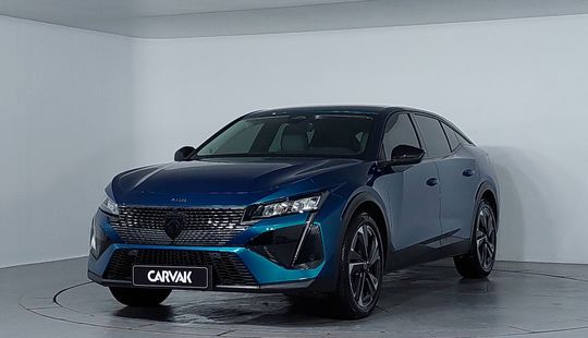 Peugeot • 408