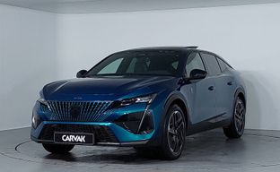 Peugeot • 408