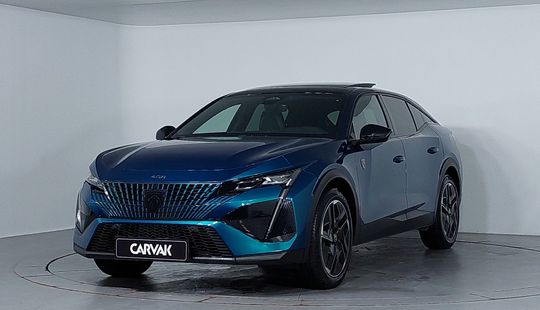 Peugeot • 408