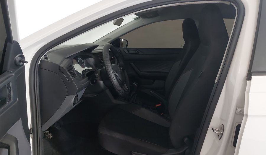 Volkswagen Polo 1.0 TRACK MT Hatchback 2025