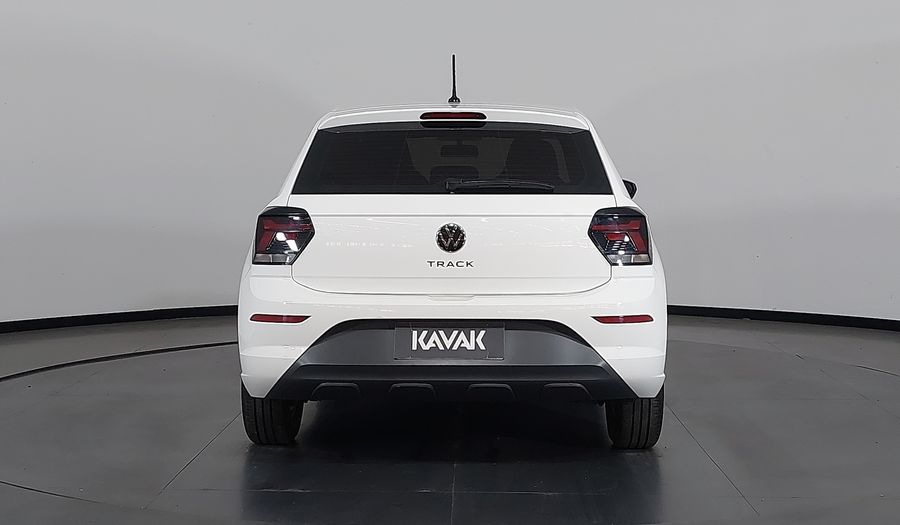 Volkswagen Polo 1.0 TRACK MT Hatchback 2025