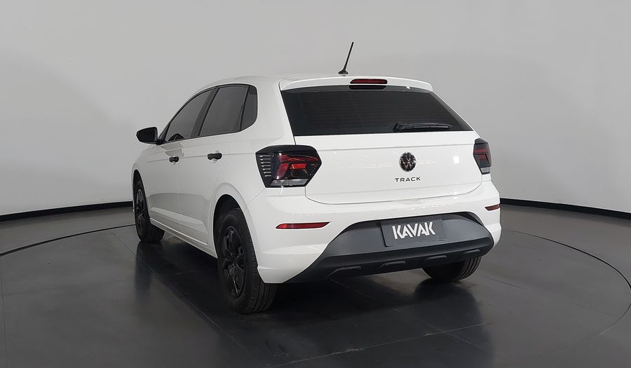 Volkswagen Polo 1.0 TRACK MT Hatchback 2025