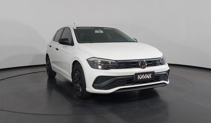 Volkswagen Polo 1.0 TRACK MT Hatchback 2025