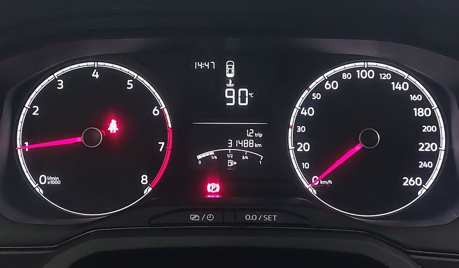 Volkswagen Polo 1.0 TRACK MT Hatchback 2025
