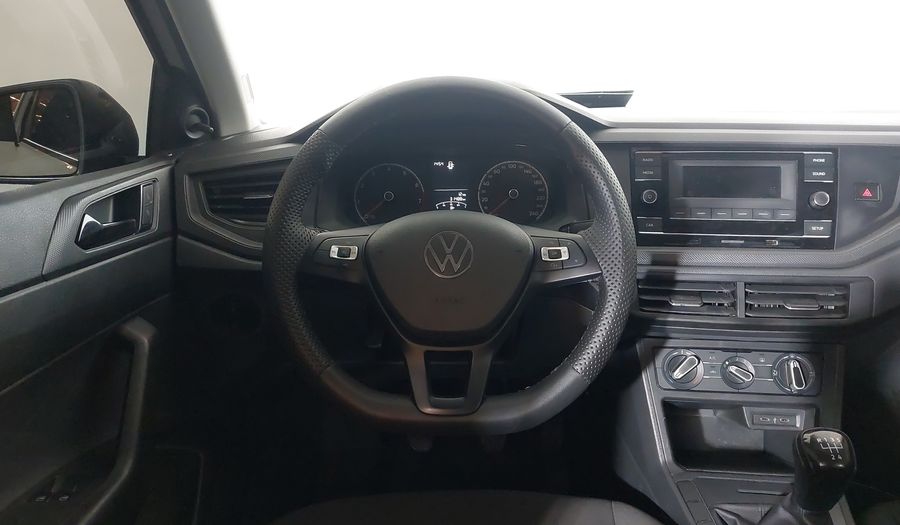 Volkswagen Polo 1.0 TRACK MT Hatchback 2025
