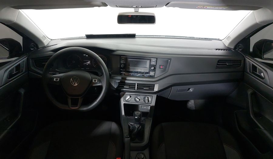 Volkswagen Polo 1.0 TRACK MT Hatchback 2025