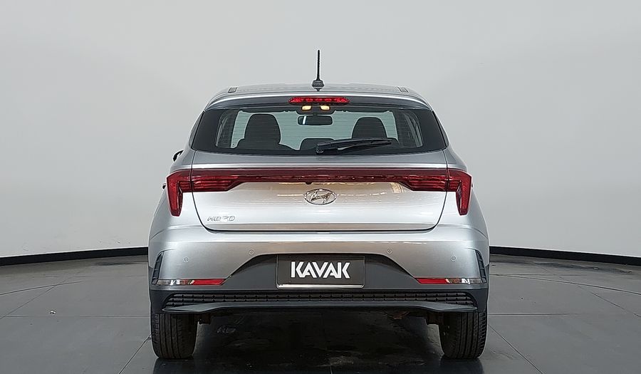 Hyundai Hb20 LIMITED PLUS MANUAL Hatchback 2024