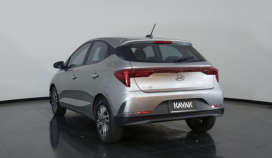 Hyundai Hb20 LIMITED PLUS MANUAL Hatchback 2024