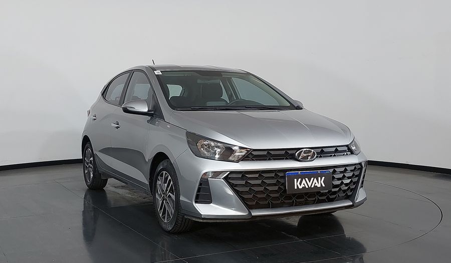 Hyundai Hb20 LIMITED PLUS MANUAL Hatchback 2024
