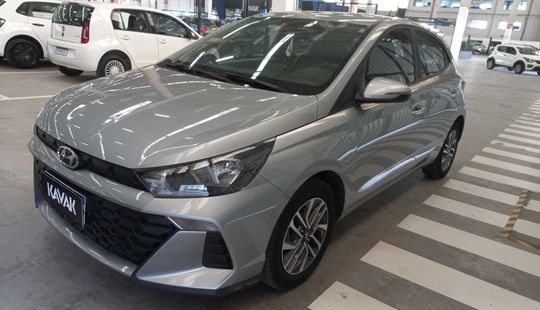 Hyundai • HB20