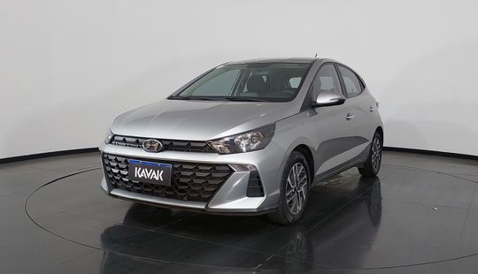 Hyundai • HB20