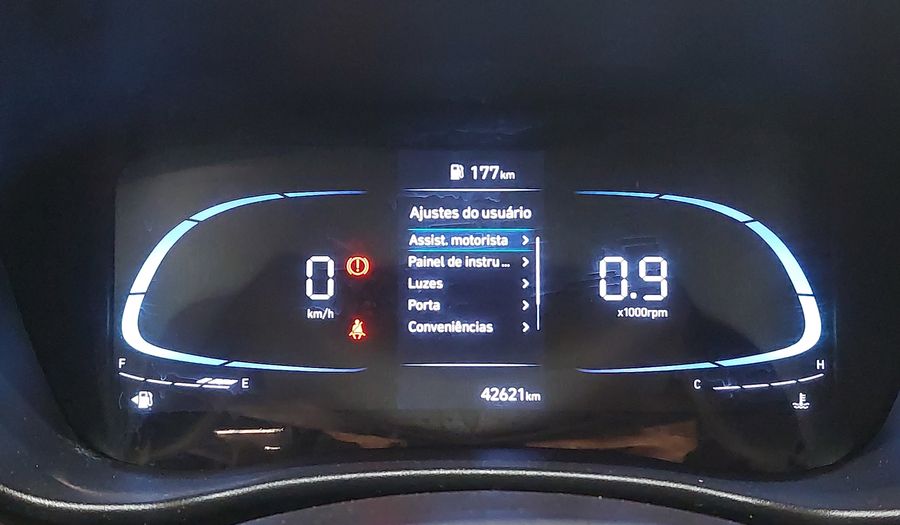 Hyundai Hb20 LIMITED PLUS MANUAL Hatchback 2024
