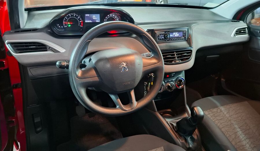 Peugeot 208 1.6 ACTIVE Hatchback 2019