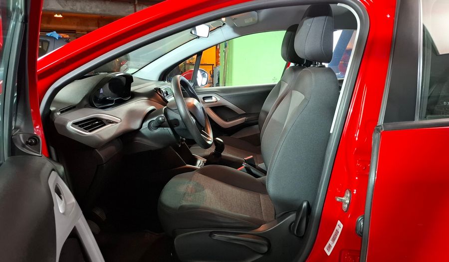Peugeot 208 1.6 ACTIVE Hatchback 2019