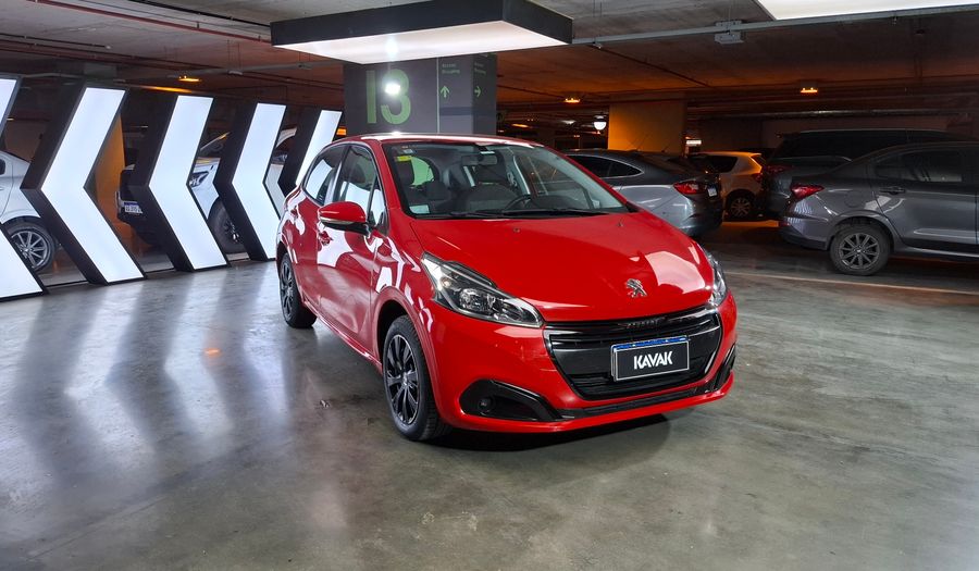 Peugeot 208 1.6 ACTIVE Hatchback 2019