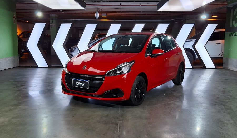 Peugeot 208 1.6 ACTIVE Hatchback 2019